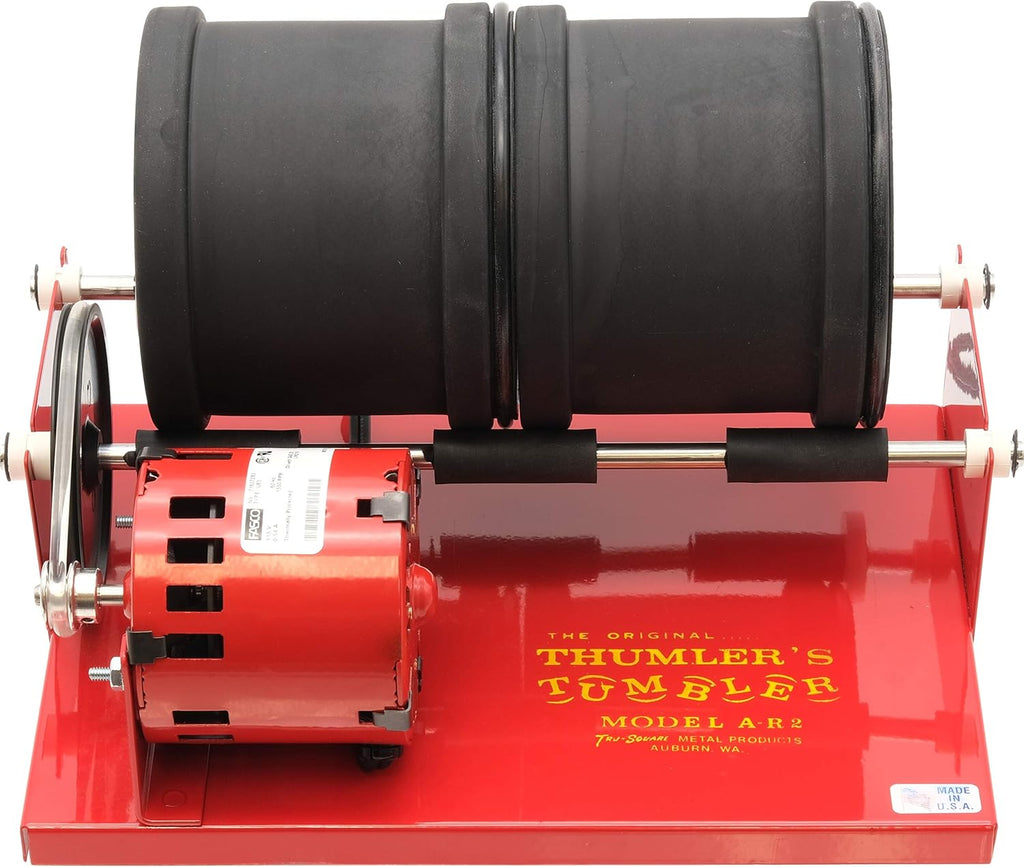 Metal Rock Tumbler Kit I90967