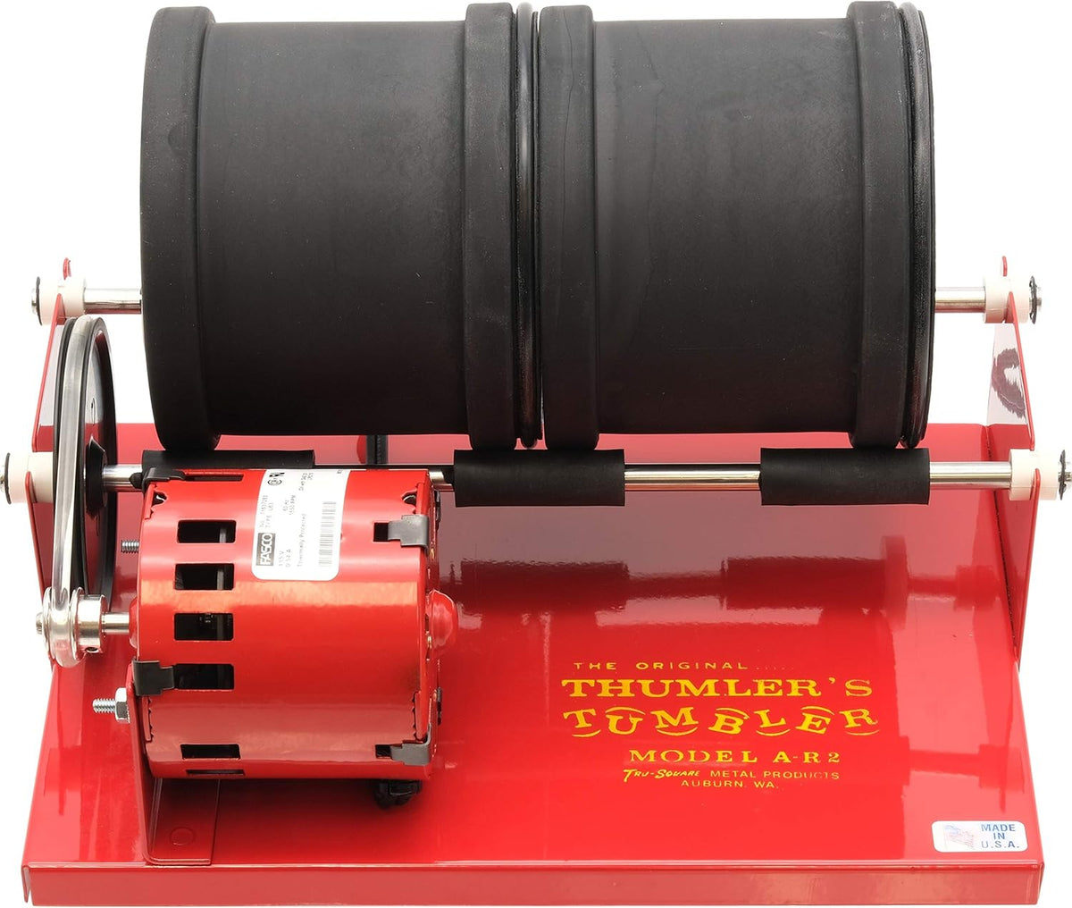 Metal Rock Tumbler Kit I90967