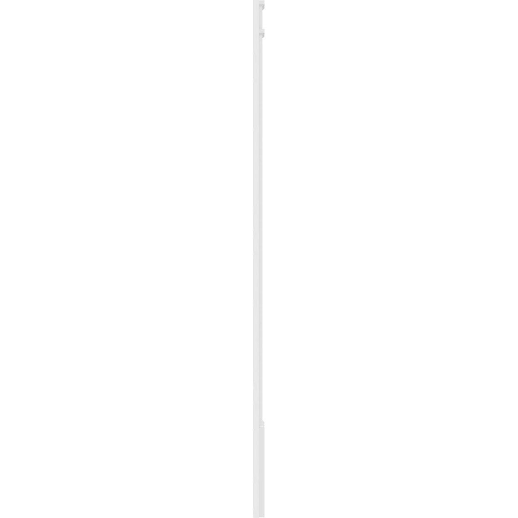 PVC Pilaster with Capital & Base (Pair) W698