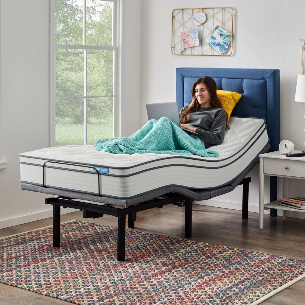 8 Hybrid Mattress Twin Q836662