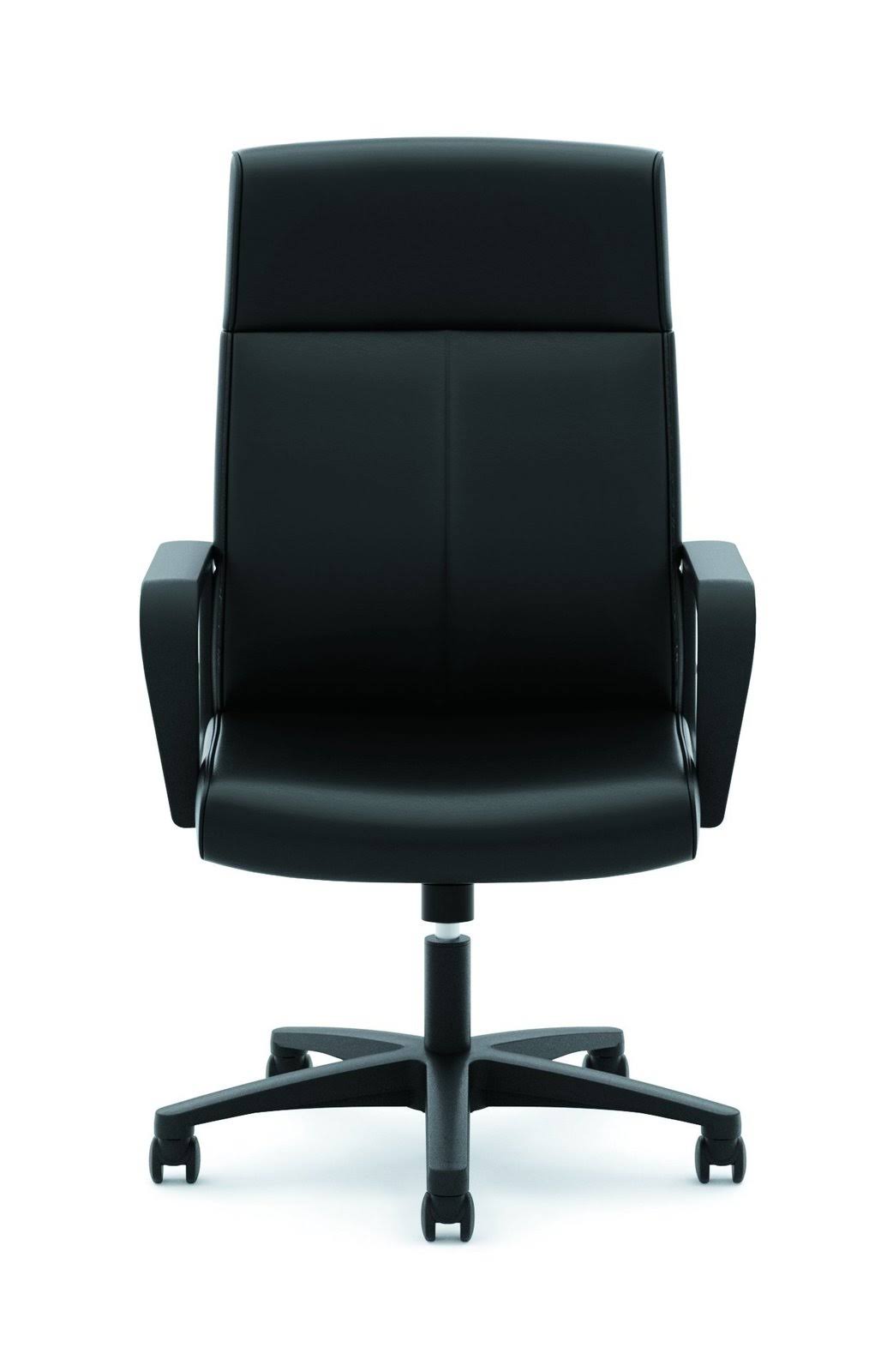 High Back Leather Office Chair C9330
