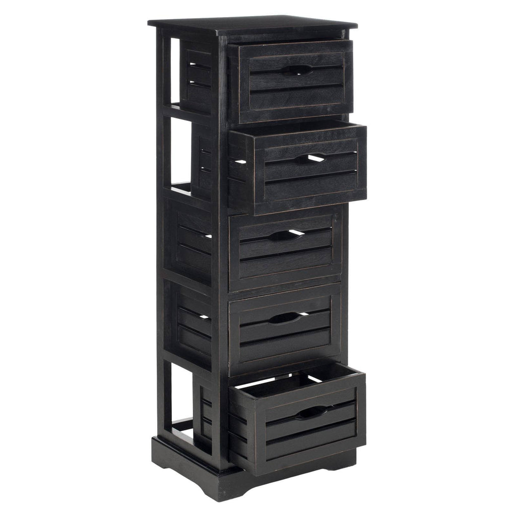 5-Drawer Cabinet Z30006