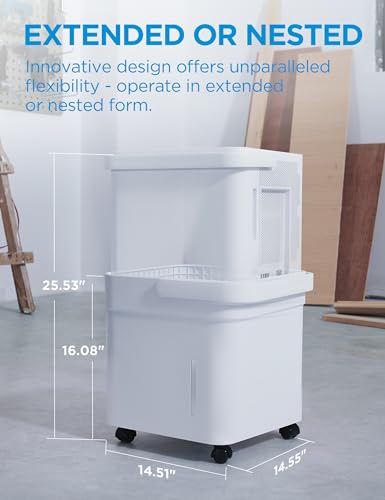 Cube Dehumidifier with Drain Hose P918