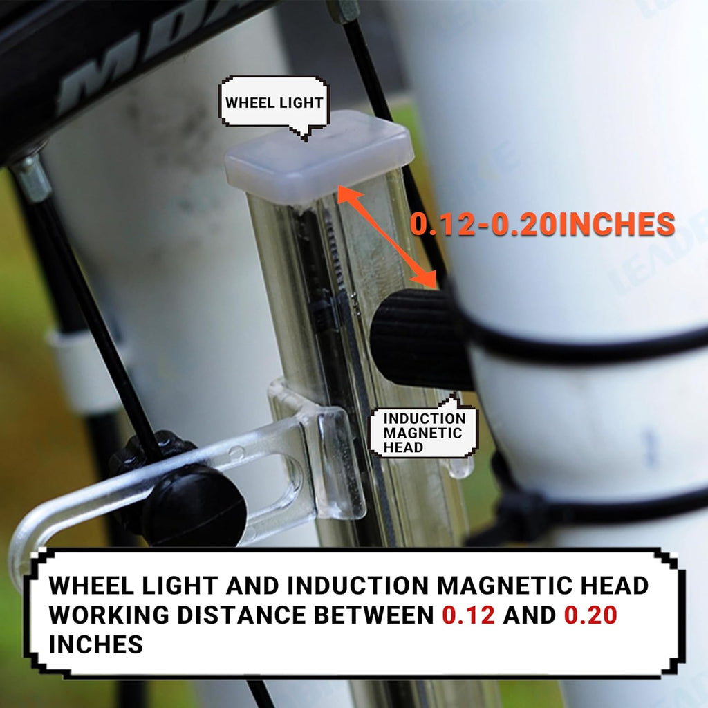 LED Bike Wheel Lights F978465