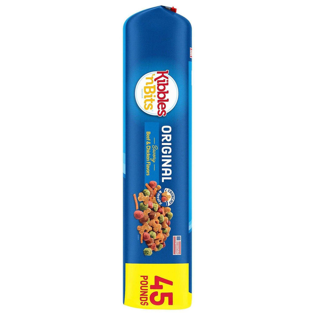 Original Beef & Chicken Dry Dog Food Y122