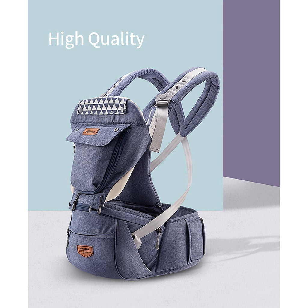 3-in-1 Ergonomic Baby Carrier D54008