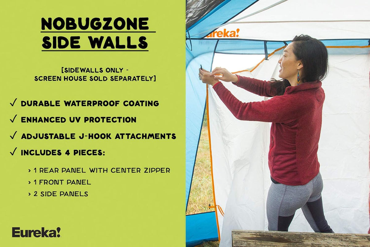 Side Walls Accessory I584589