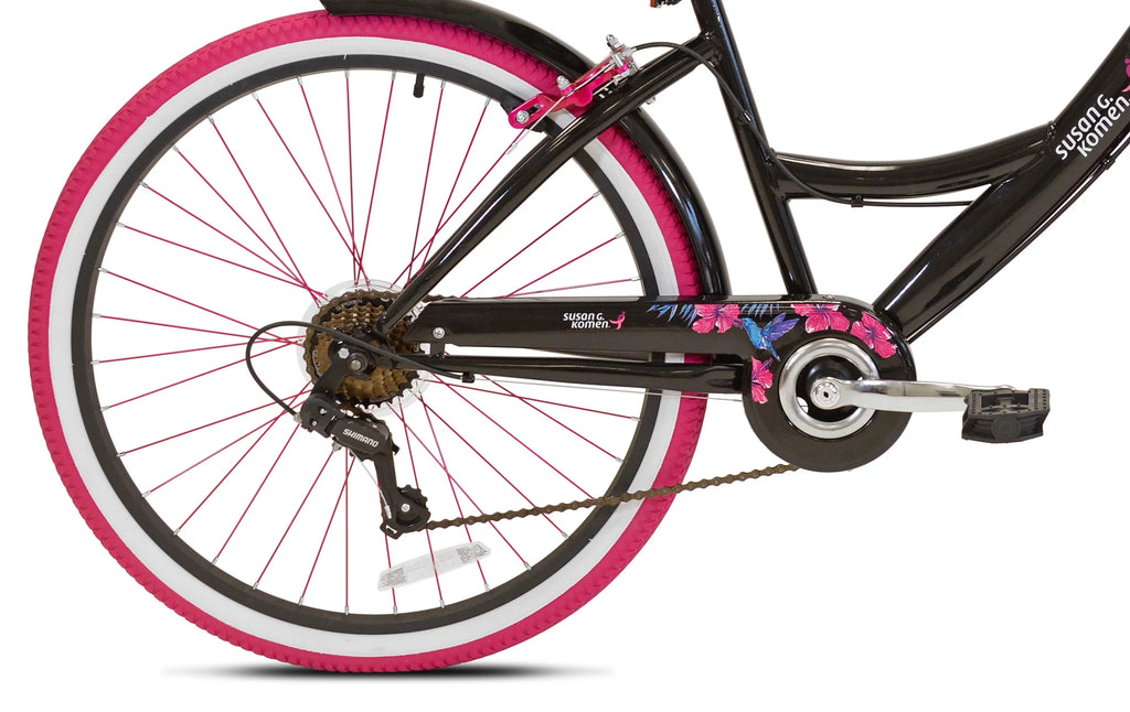 Women's Cruiser Bike U82473