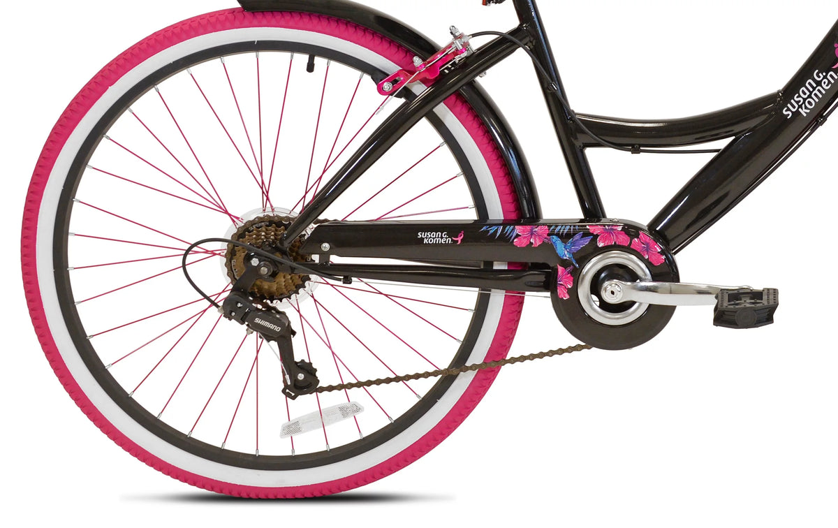Women's Cruiser Bike U82473