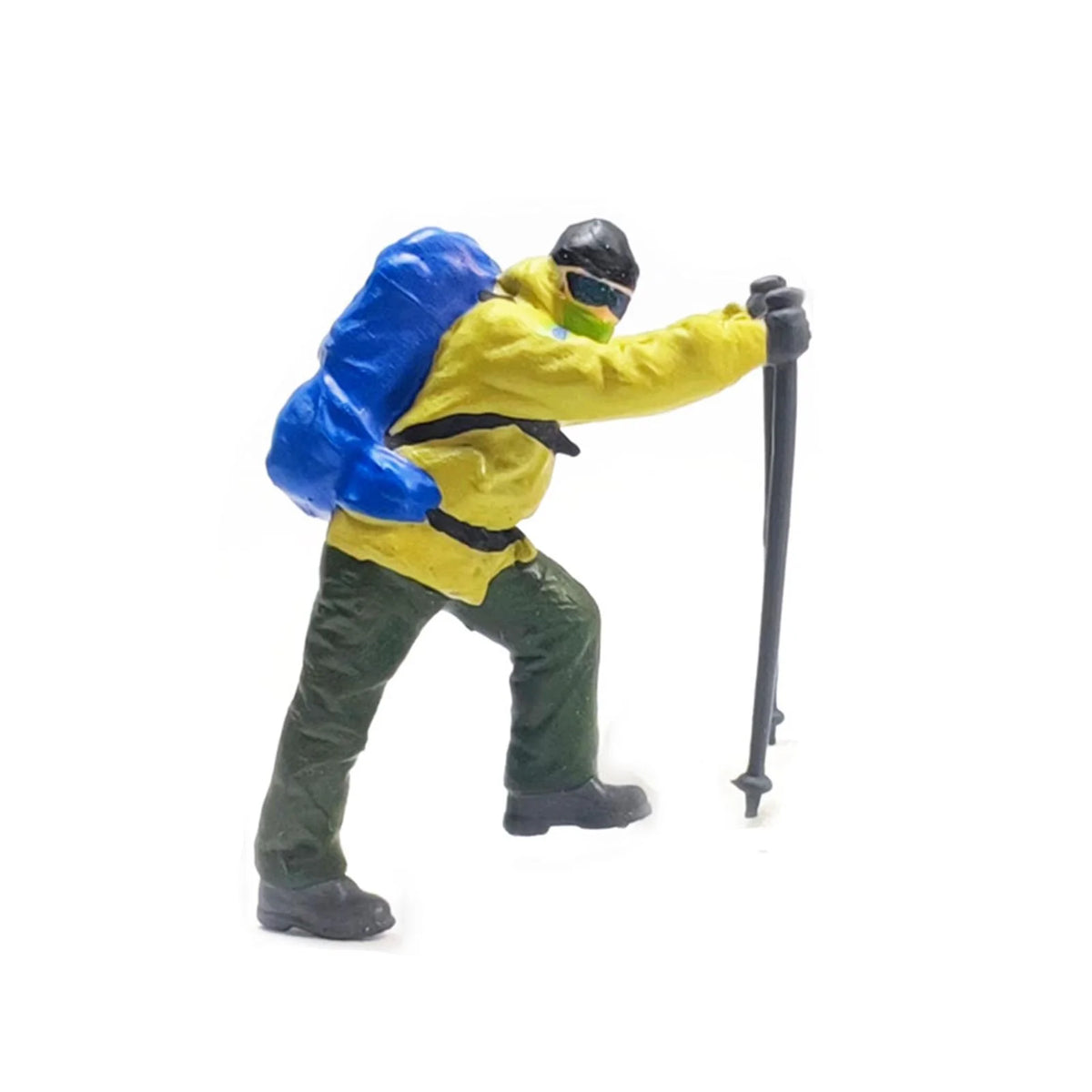 Resin Miniature Scene People Toy Action Figure Figurines I724