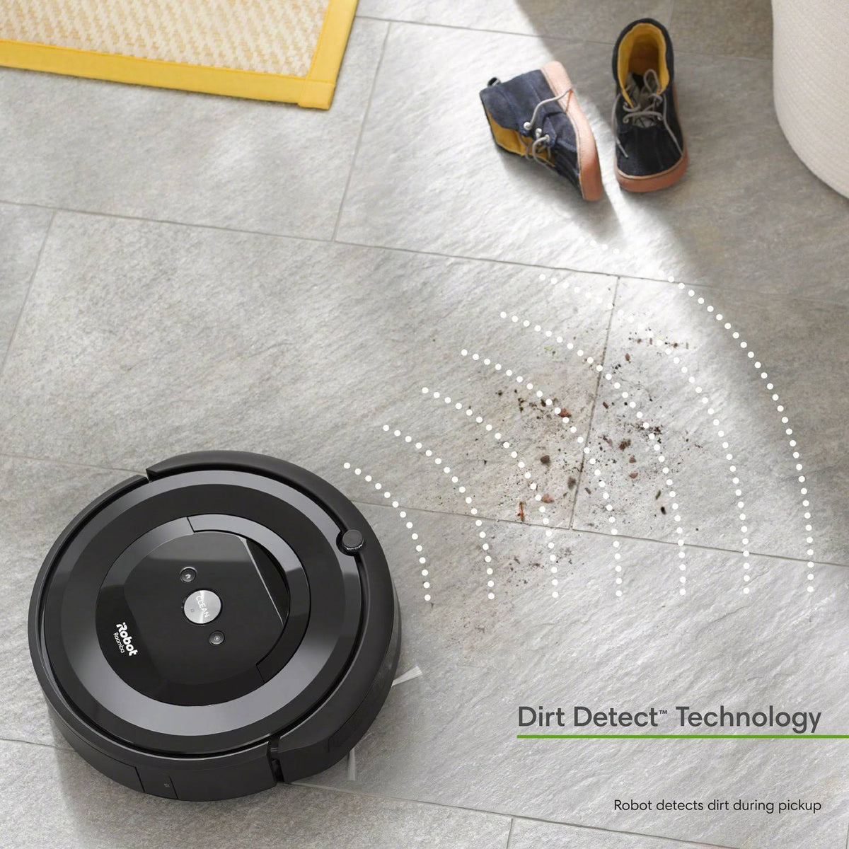 Robot Vacuum R48458