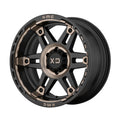 Satin Black Wheels E96110