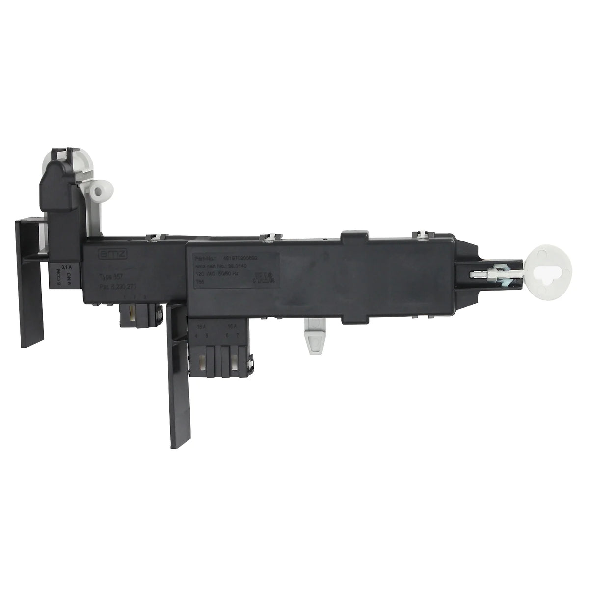 Washing Machine Door Latch Lock Replacement for Samsung Washer V199356