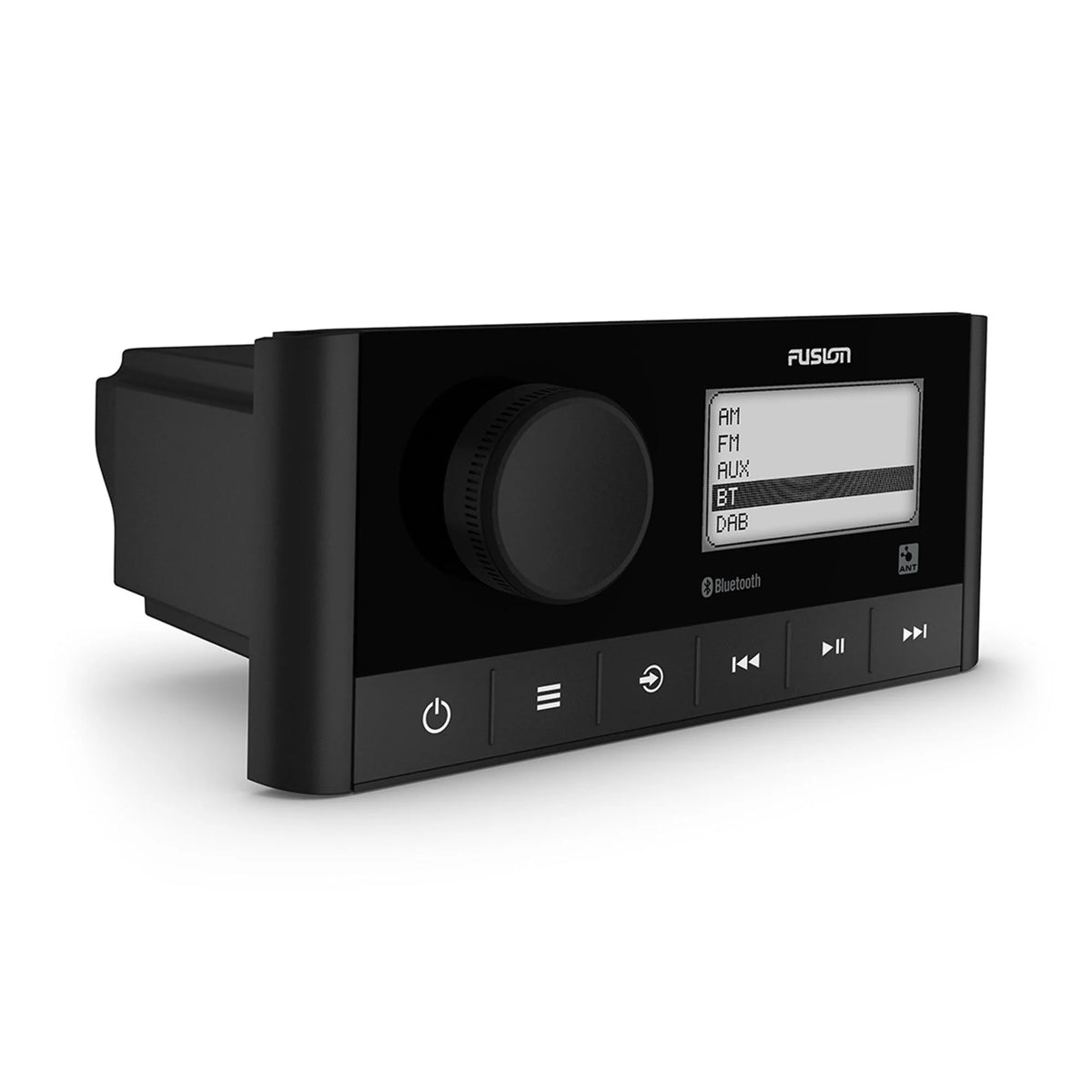 Marine Stereo with 1 Pair of 6.5" Marine Speakers with RGB Lighting J480169