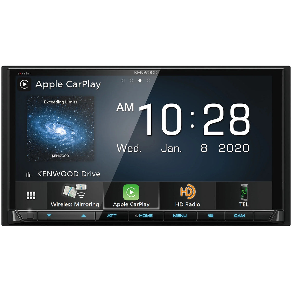 MultiMedia Receiver with Drive Recorder Z932