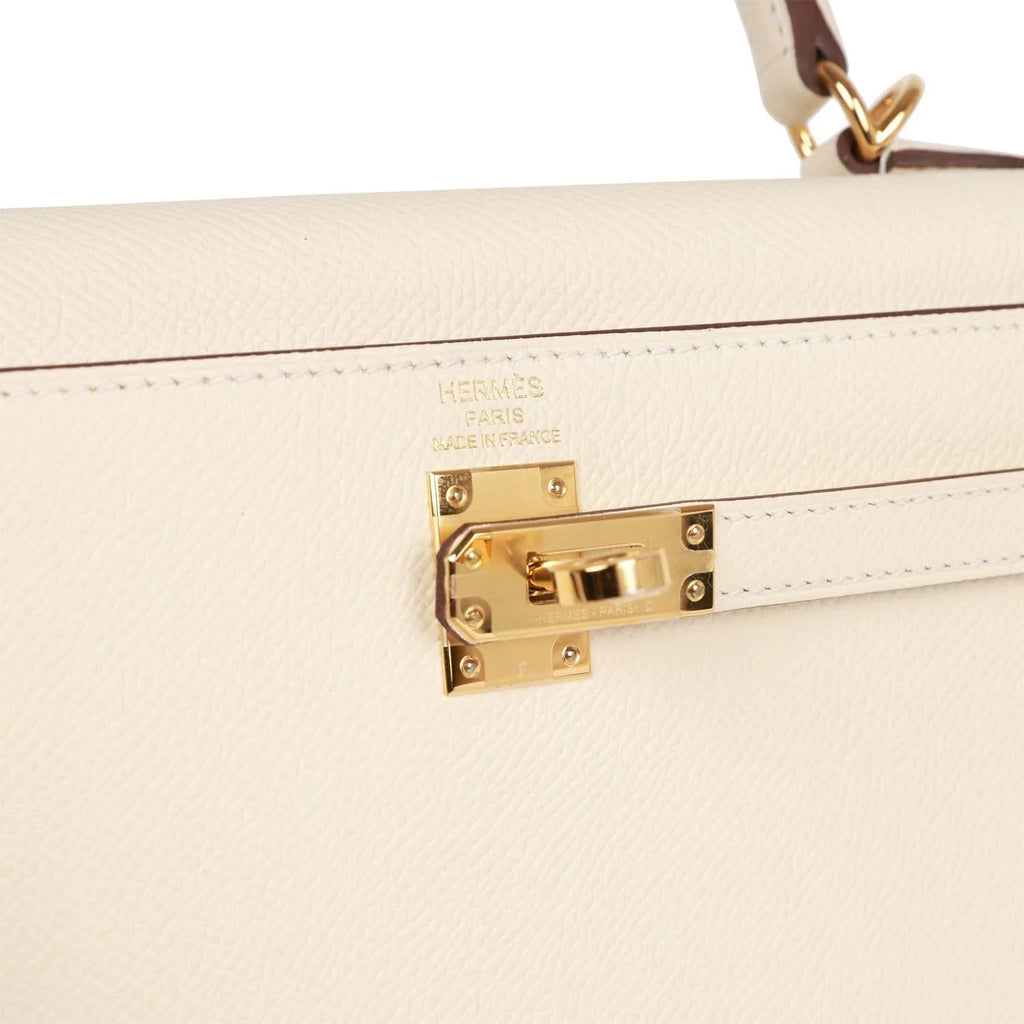 Kelly 25 Nata Epsom Gold Hardware H47411