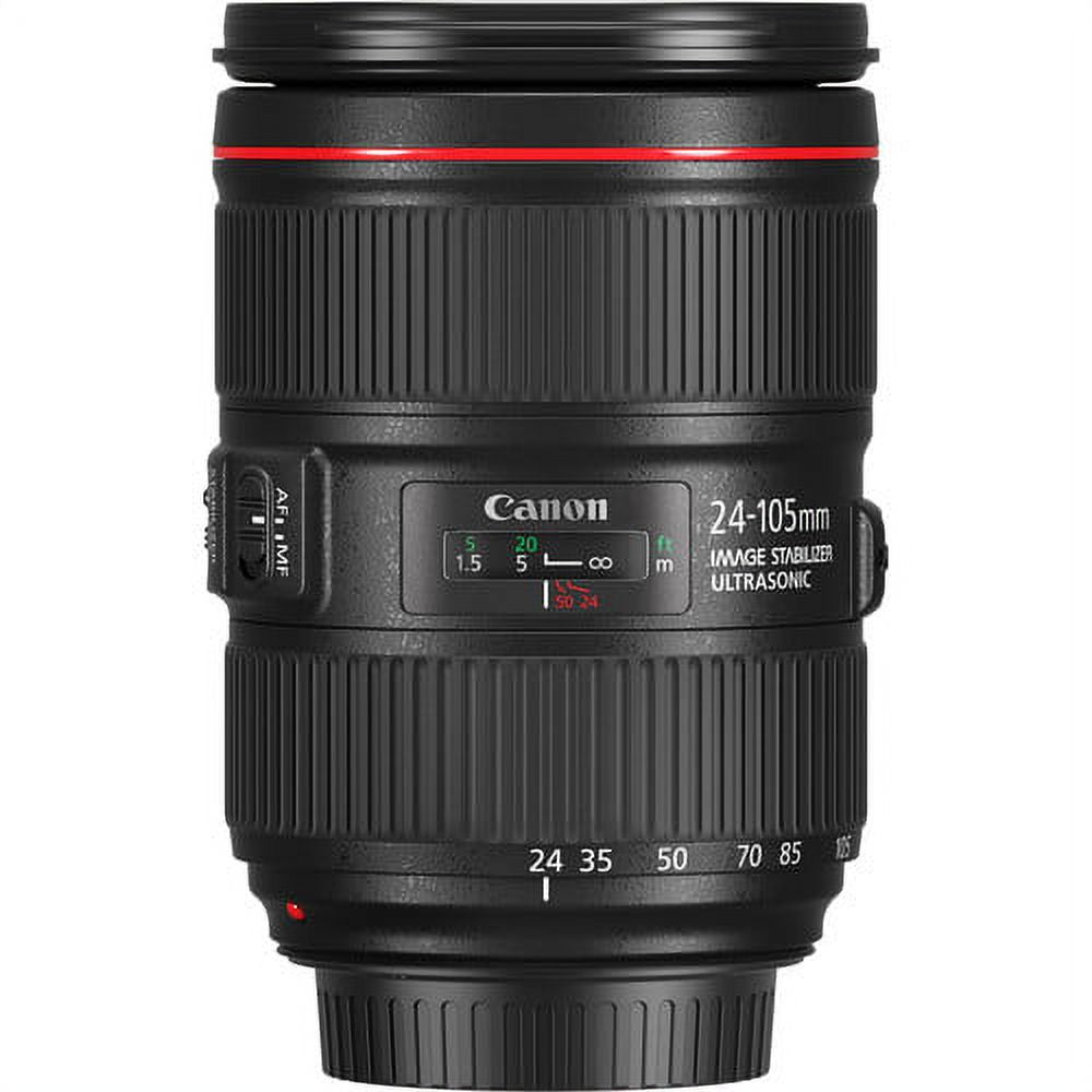 EF 24-105mm f/4L II USM Lens K309158
