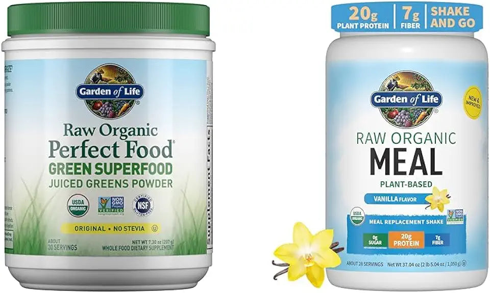 Organic Green Superfood Powder U146334