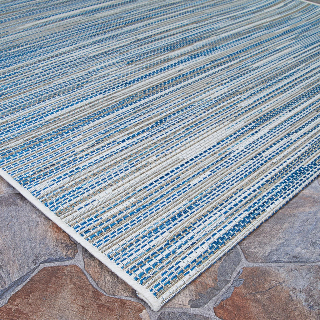 5'10" x 9'2" Indoor/Outdoor Area Rug B4431