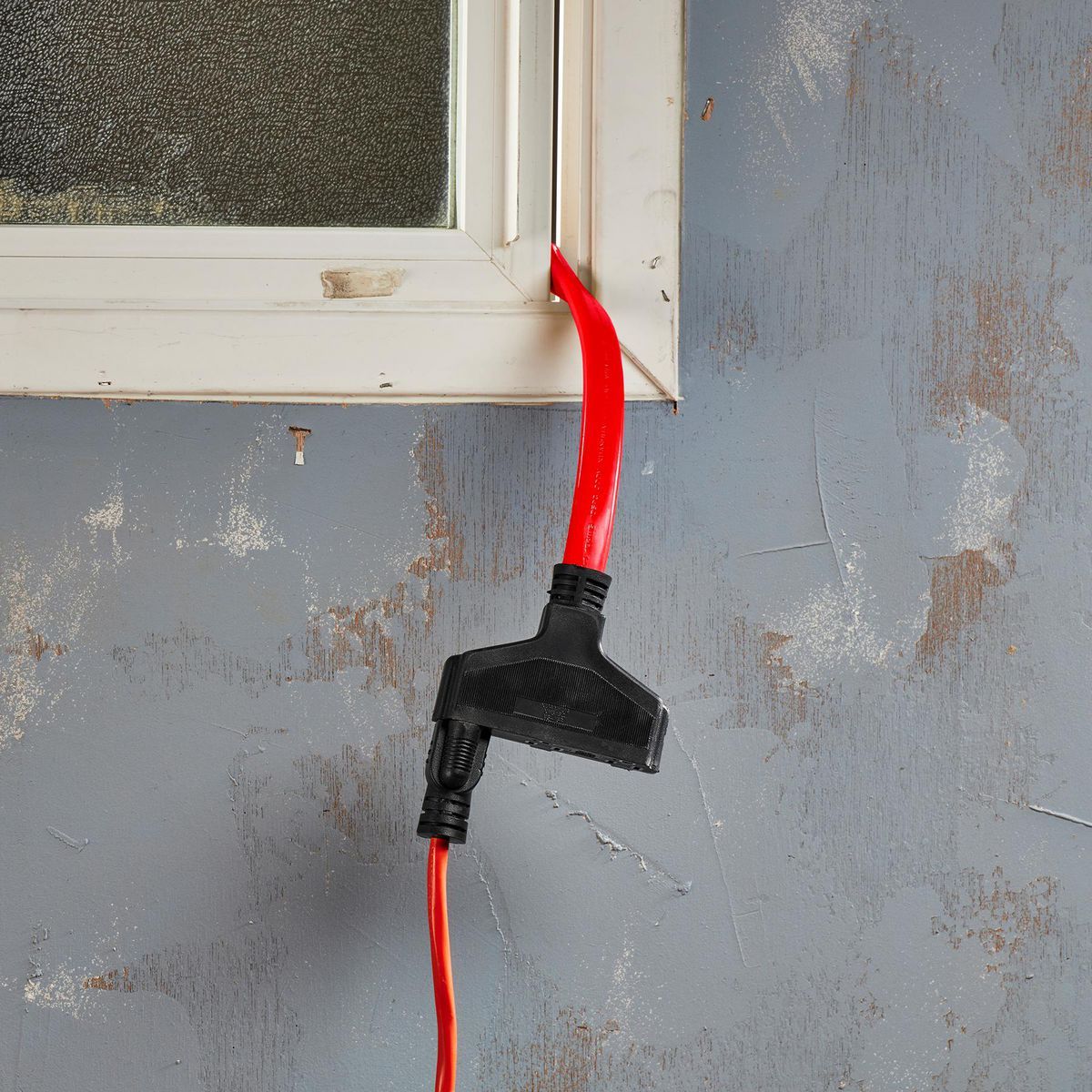25 ft. 30 Amp 125V Generator Extension Cord Adapter W939666