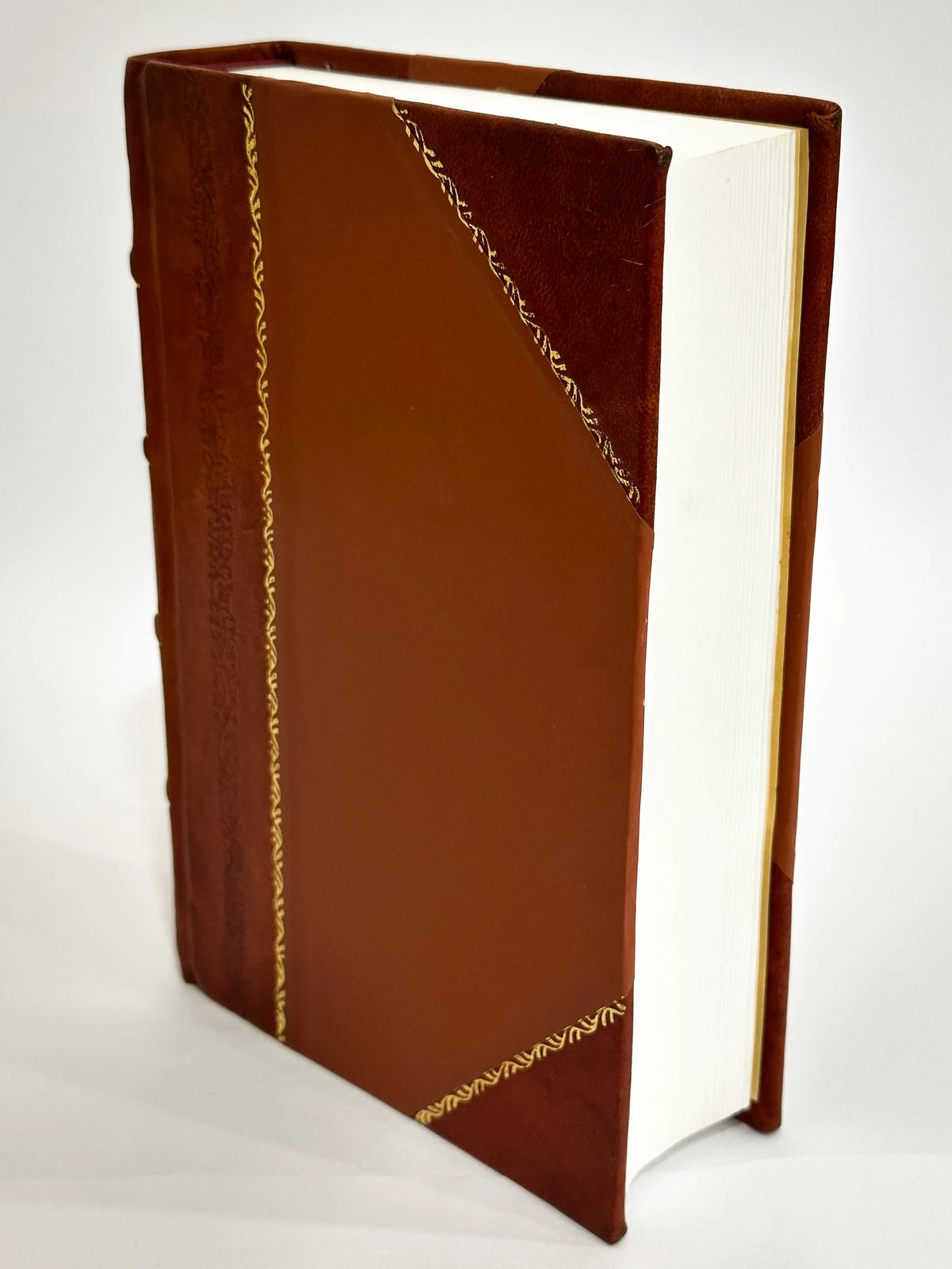Leather Bound Book M8881