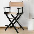 Royal Blue Canvas Director&s Chair P7292