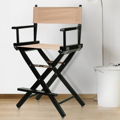 Royal Blue Canvas Director&s Chair P7292