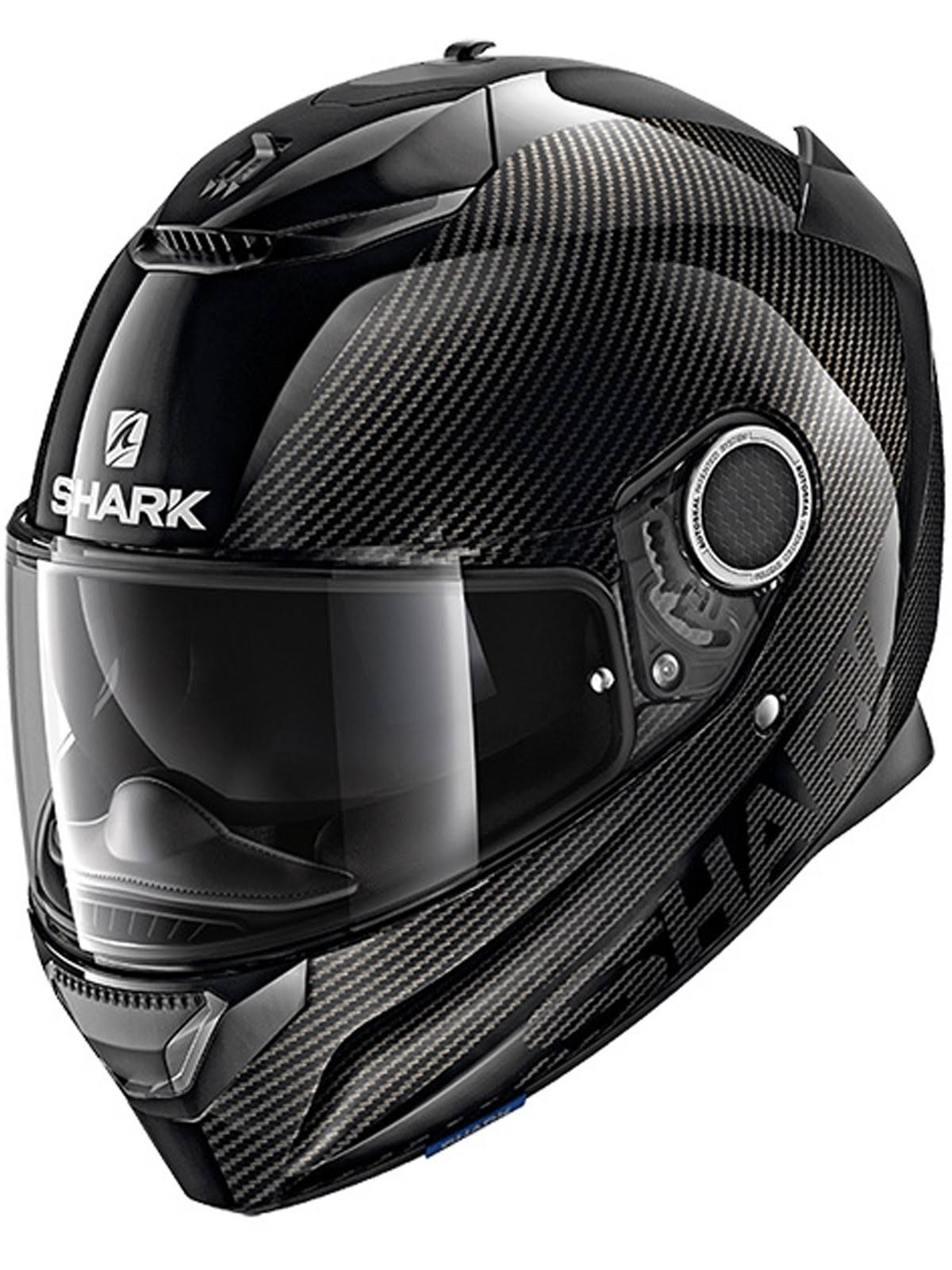 Black Integral Helmet Q964