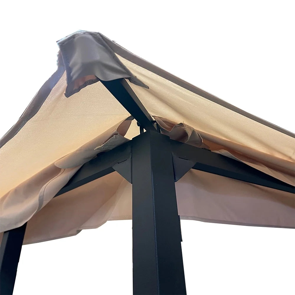 Replacement Canopy Top Cover for Gazebo L546298