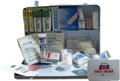 First Aid Kit in Metal Case for 50 Person N6378