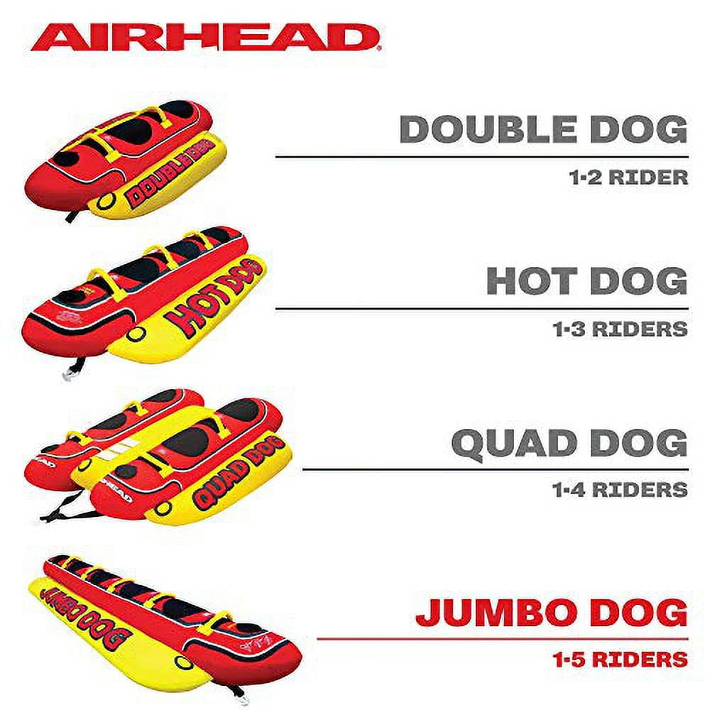 1-5 Rider Towable Tube W937749