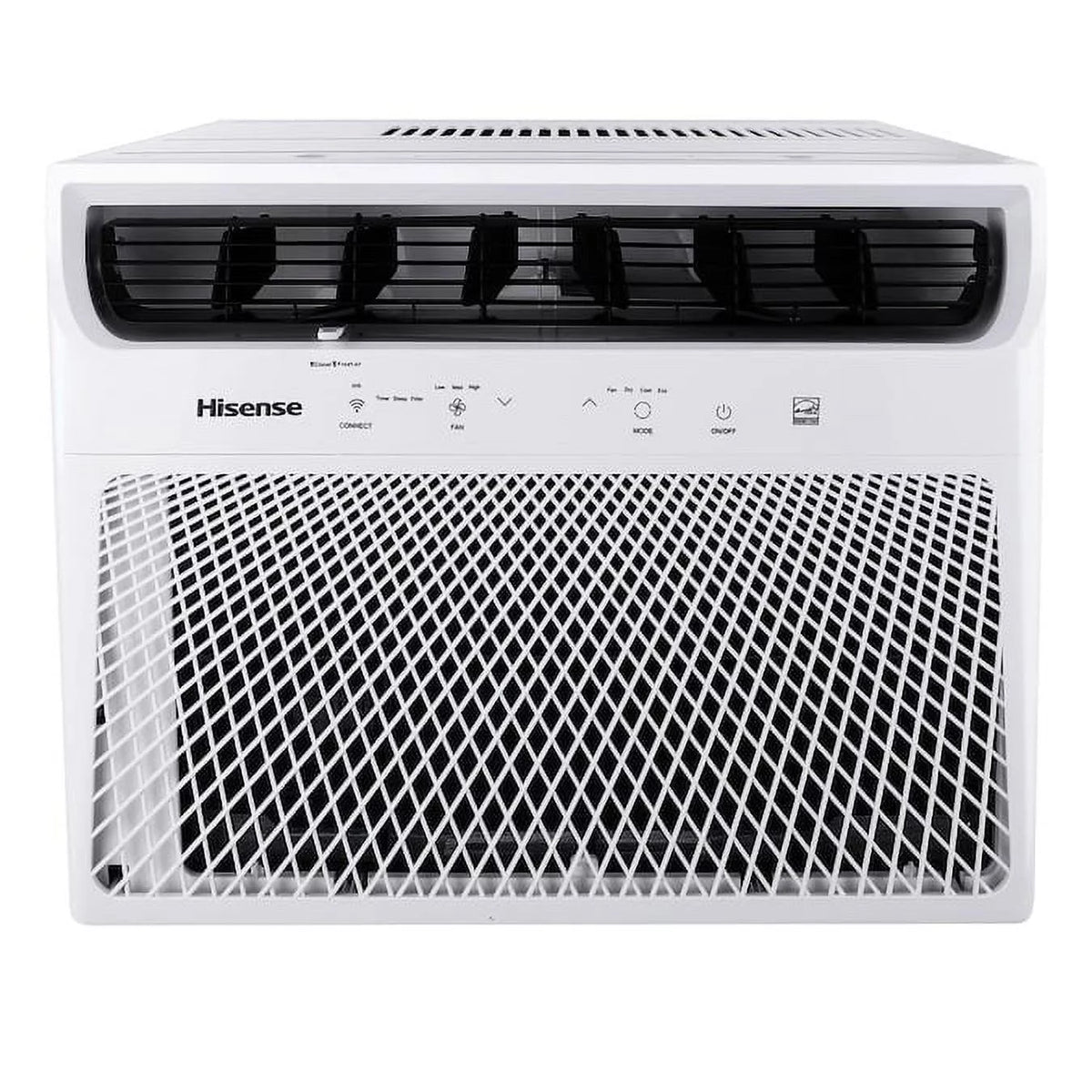 18,000 BTU Window Air Conditioner with Wifi and Remote K375424