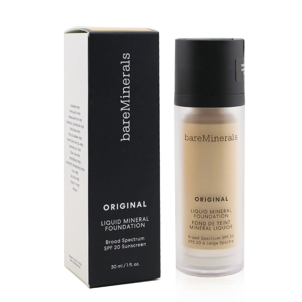 Liquid Mineral Foundation SPF 20 B244476