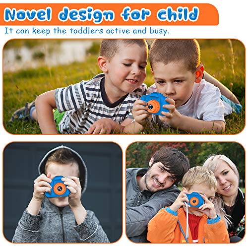 Kids Selfie Camera with 32GB SD Card E93757