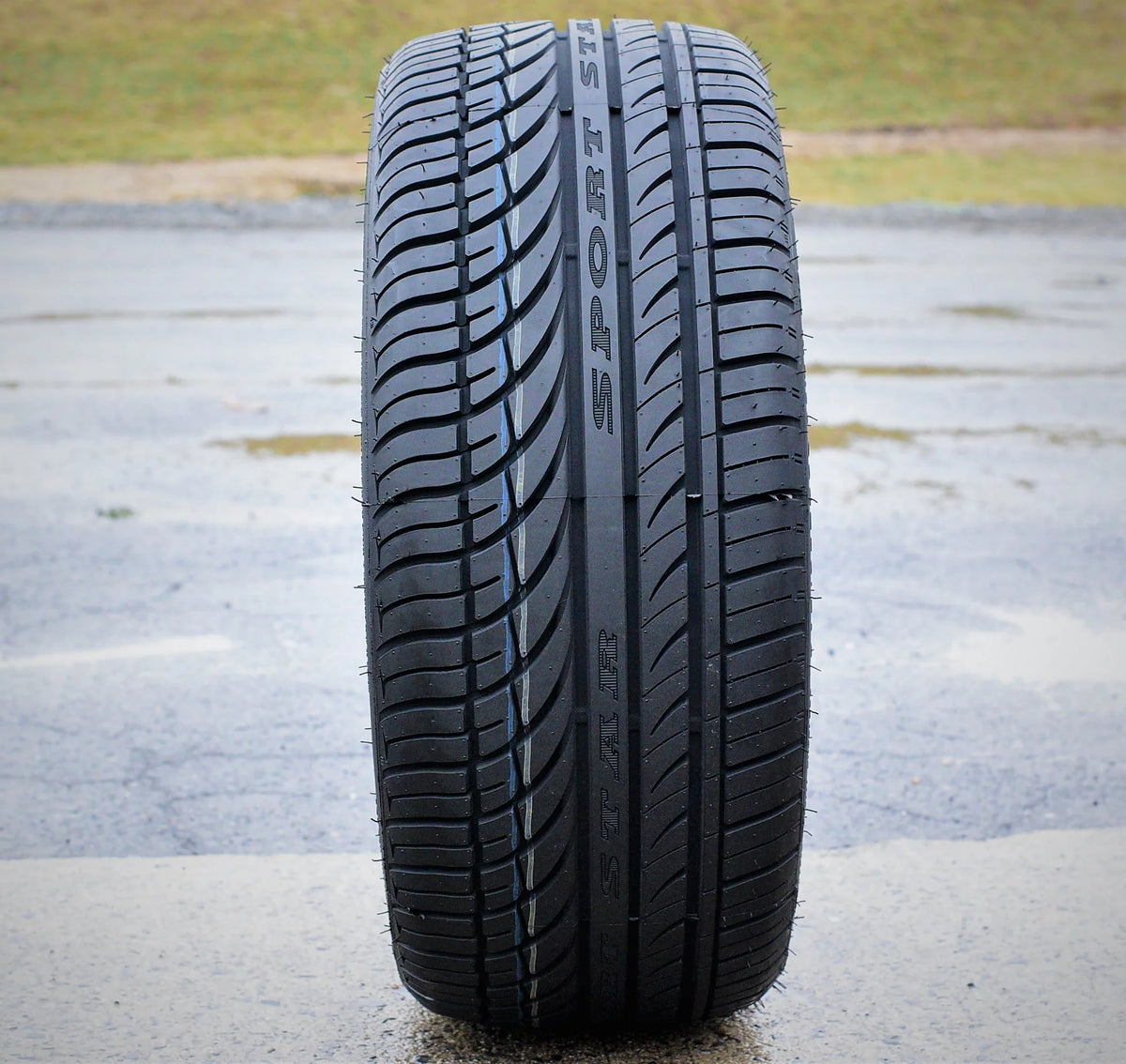 225/40R18 All Season Performance Tires Set of 4 I338