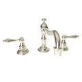 Polished Nickel Widespread Lavatory Faucet P308141
