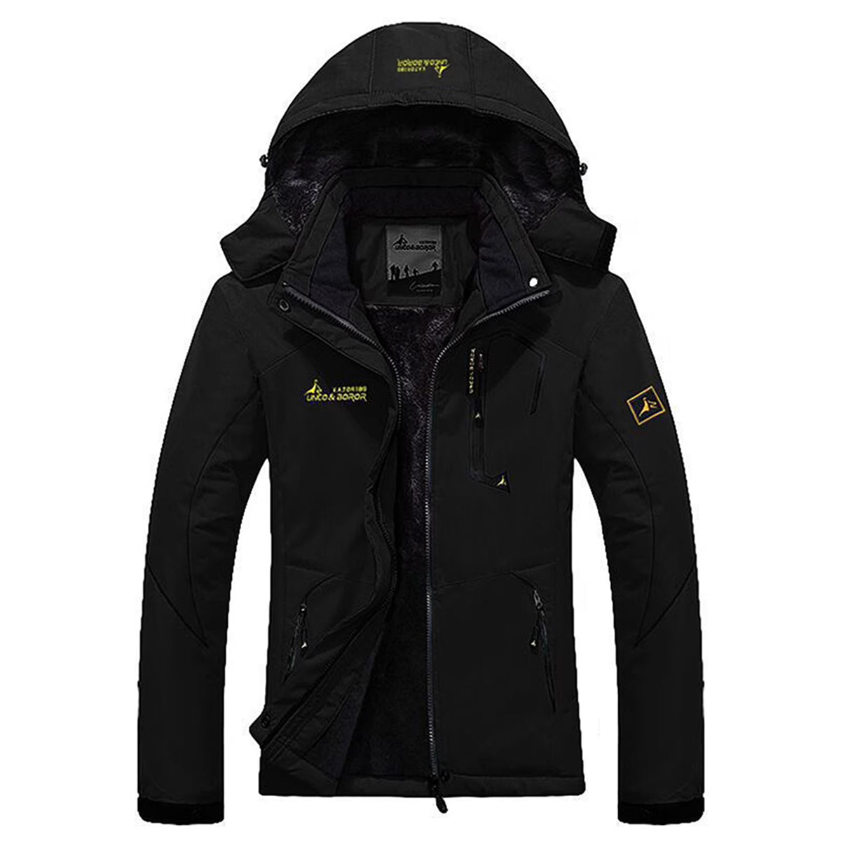 Waterproof Shell Ski Jacket S17729