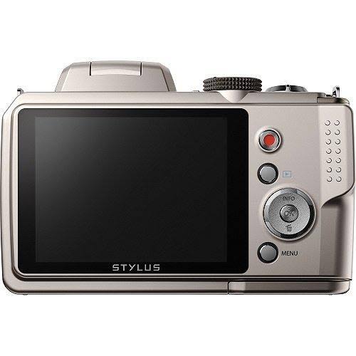 Black Compact Digital Camera A895406