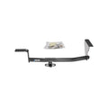 Class 1 Trailer Hitch, 1-1/4 Inch Square Receiver, Black C66767
