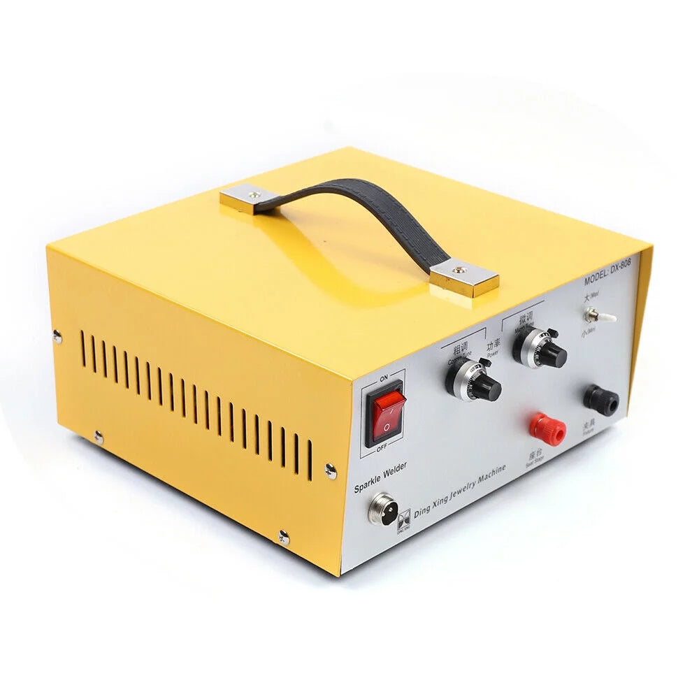 Gold Silver Welding Soldering Machine A9119