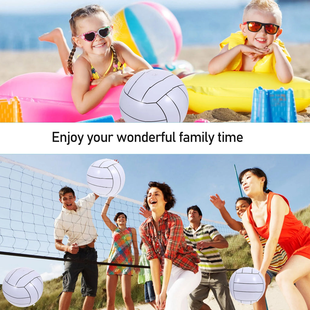 Inflatable Beach Ball Pool Volleyball F553053