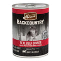 96% Real Beef Grain Free Canned Dog Food T5151