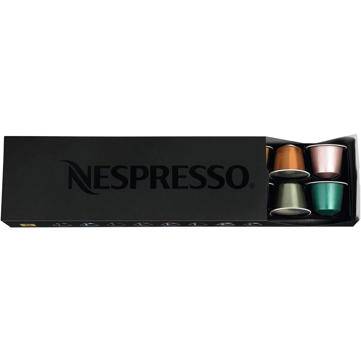 Silver Single-Serve Espresso Machine X82166