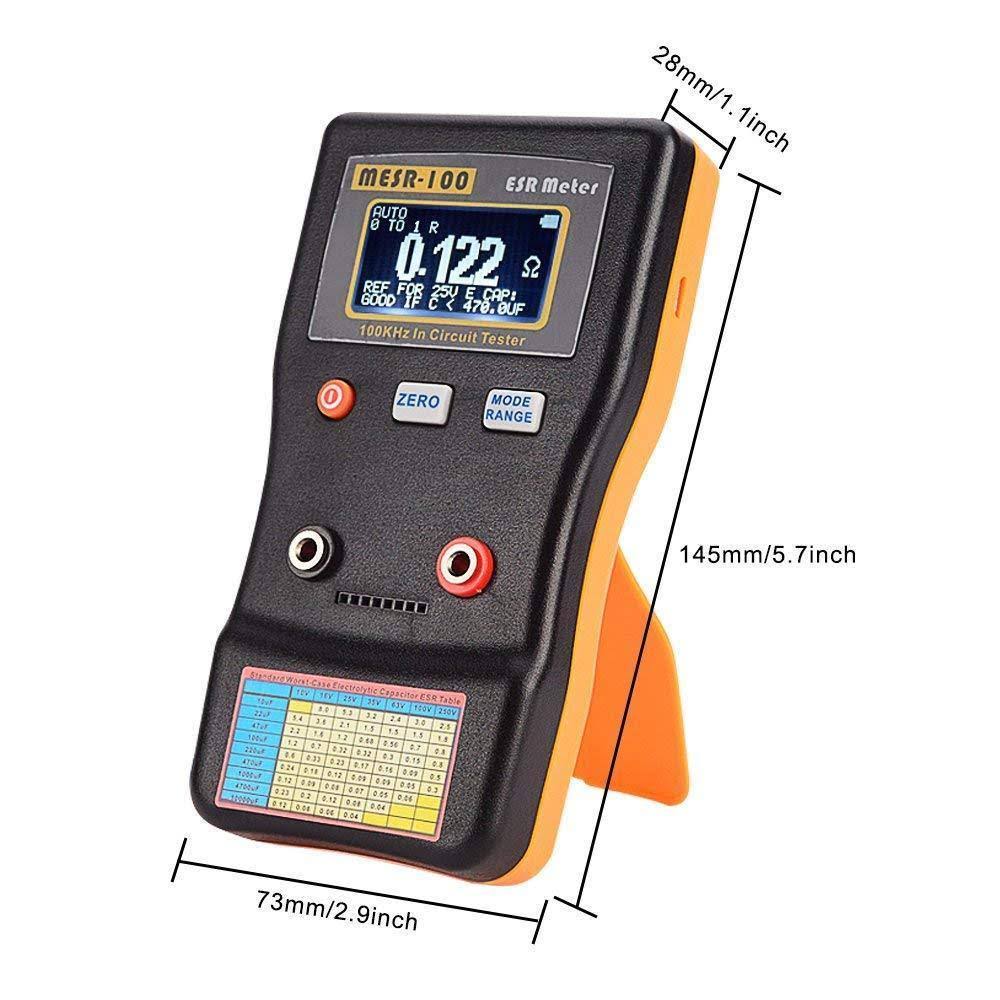 Auto Ranging ESR LCR Meter S874888