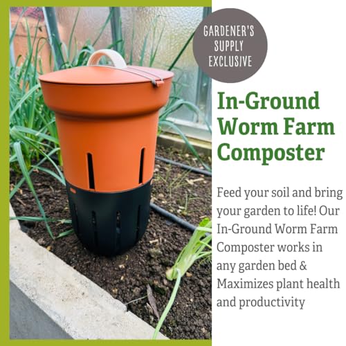 10.5" Diameter x 18.5" Tall Composter A44745