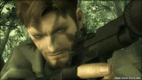 Metal Gear Solid: Master Collection Vol.1 I852