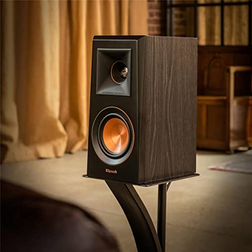 Pair Bookshelf Speakers (Walnut) L974255