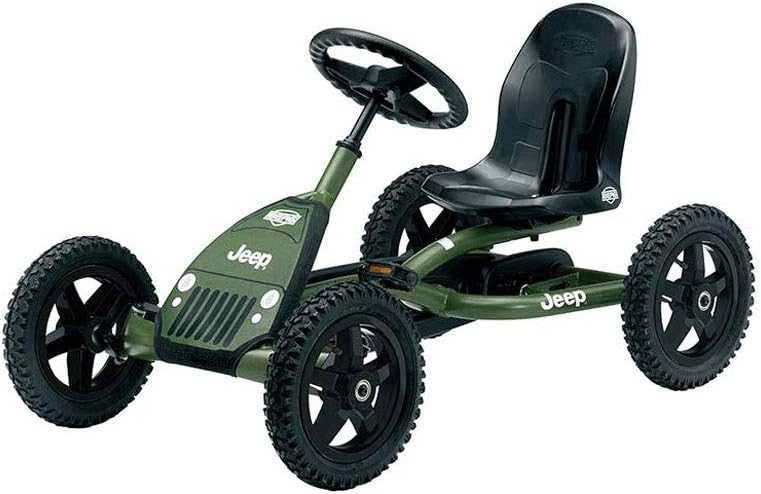 Red Pedal Go Kart T736