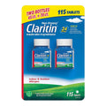115 Tablets 10mg Non-Drowsy 24 Hour J56732