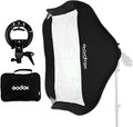 Foldable Softbox 60cm x 60cm with Carrying Bag P3383